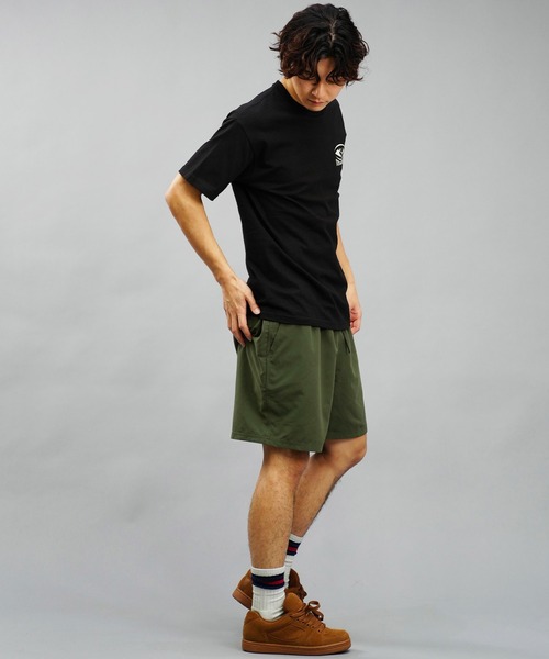 TOY　MACHINE（トイ　マシーン）の「【ムラサキスポーツ限定】TOY MACHINE/トイマシーン 半袖Tシャツバックプリント MTMSEST23（Tシャツ/カットソー・メンズ・ブラック/ホワイト・M/L/XL）」の21枚目の写真