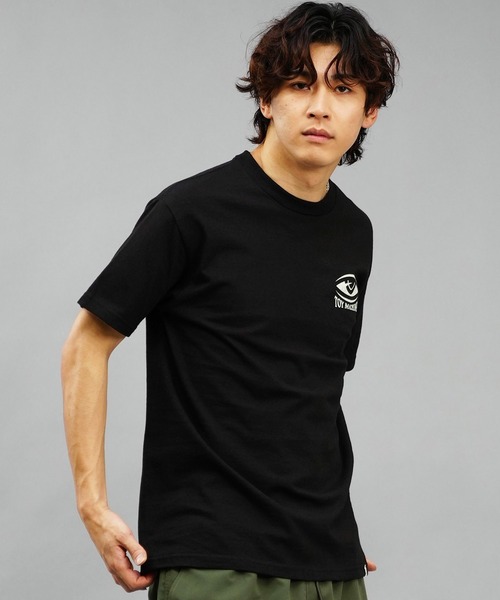 セール】【ムラサキスポーツ限定】TOY MACHINE/トイマシーン 半袖T