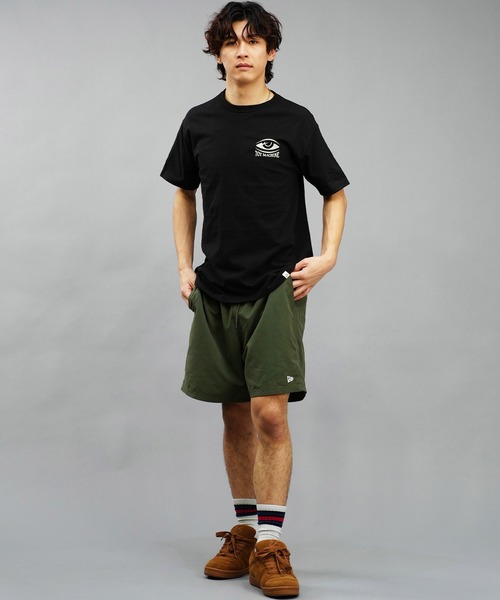 TOY　MACHINE（トイ　マシーン）の「【ムラサキスポーツ限定】TOY MACHINE/トイマシーン 半袖Tシャツバックプリント MTMSEST23（Tシャツ/カットソー・メンズ・ブラック/ホワイト・M/L/XL）」の18枚目の写真