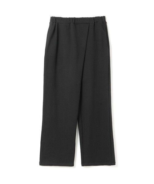 mizuiro ind  ミズイロインド フリースラップライクパンツ セール】mizuiro ind フリースラップライクパンツ（その他パンツ