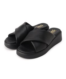 GALLEST | ◆【BONTRE】クロスサンダル(サンダル)