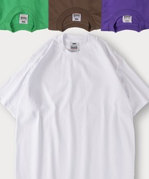 【PROCLUB/プロクラブ】6.5OZヘビーウェイトクルーネックTシャツ/無地Tシャツ/ユニセックス