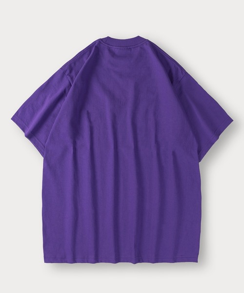 PRO CLUB (プロクラブ)の「【PROCLUB/プロクラブ】6.5OZヘビーウェイトクルーネックTシャツ/無地Tシャツ/ユニセックス(Tシャツ/カットソー・メンズ・ブラック/チャコールグレー/ブラウン/ホワイト/グリーン/パープル・M/L/XL)」の13枚目の写真