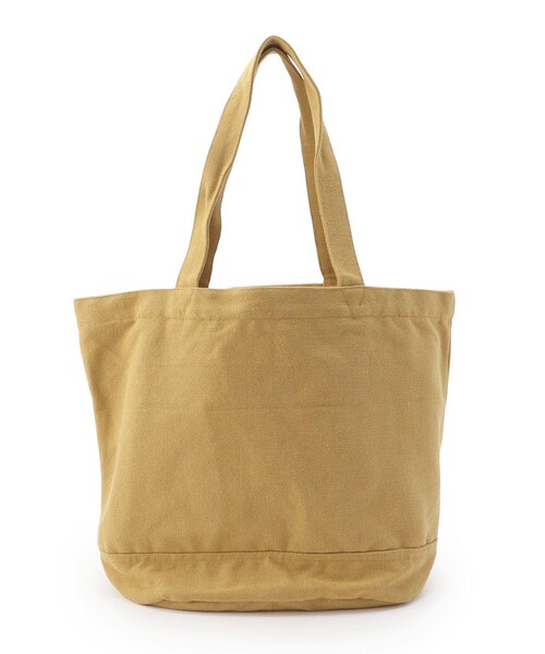 one'sterrace(ワンズテラス)の「【A4可】ROOTOTE ルートート ミディアム リサイクル コットンB(トートバッグ・レディース・カーキ系5・99)」の4枚目の写真