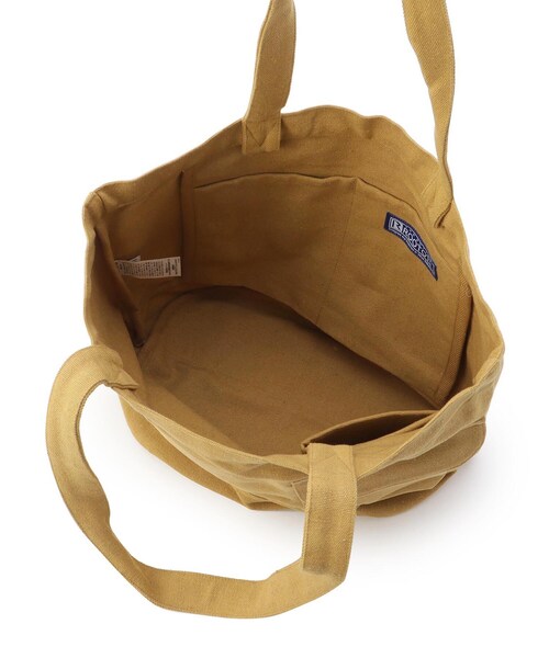 one'sterrace(ワンズテラス)の「【A4可】ROOTOTE ルートート ミディアム リサイクル コットンB(トートバッグ・レディース・カーキ系5・99)」の6枚目の写真