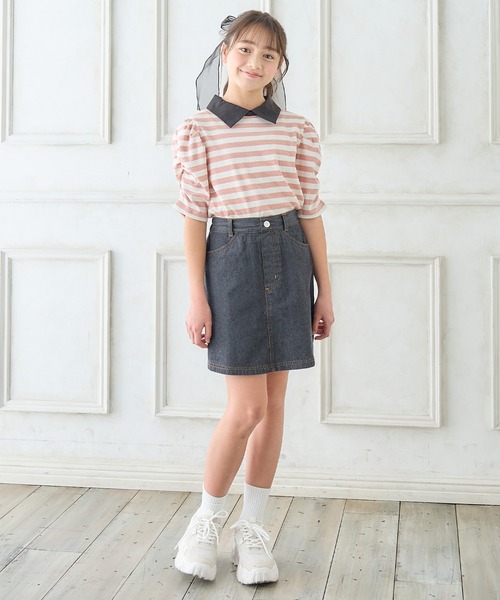 【新品】alors paris ボーダーカットソー alors paris】ボーダーカットソー ネイビー×ホワイト - メルカリ