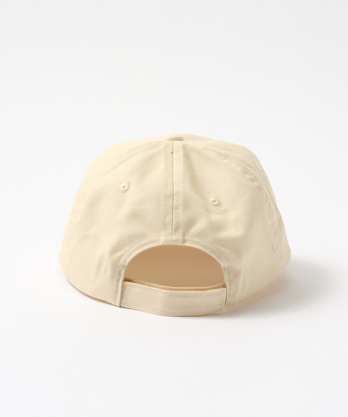 417 EDIFICE（フォーワンセブンエディフィス）の「【LE SUPER ATELIER】Casquette（キャップ・メンズ・アイボリー・FREE）」の8枚目の写真