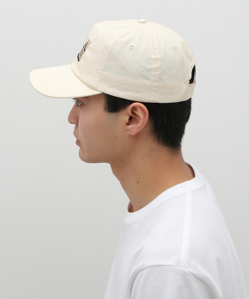 417 EDIFICE（フォーワンセブンエディフィス）の「【LE SUPER ATELIER】Casquette（キャップ・メンズ・アイボリー・FREE）」の15枚目の写真
