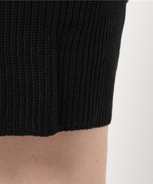 Chico（チコ）の「【who's who Chico】ノースリニットセットアップ（ワンピース・レディース・アイボリー/グレー/ブラック・FREE）」の18枚目の写真