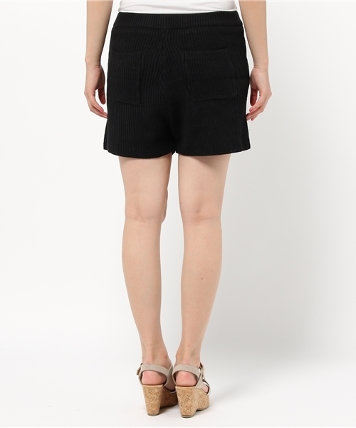 Chico（チコ）の「【who's who Chico】ノースリニットセットアップ（ワンピース・レディース・アイボリー/グレー/ブラック・FREE）」の12枚目の写真