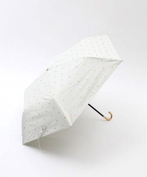 晴雨兼用傘】プチハートミニカサ 995338（折りたたみ傘）｜Me%（ミィ