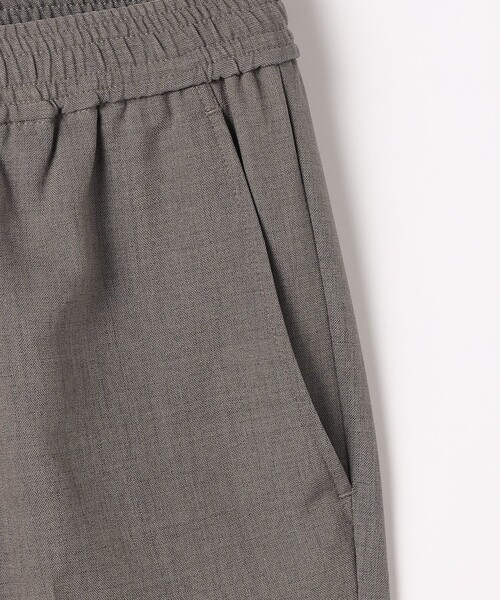 green label relaxing（グリーンレーベルリラクシング）の「ドライシャーク オルマイ イージーパンツ -ストレッチ・防シワ-（その他パンツ・メンズ・グレー/モカ/ブラック・M/XL/L/S）」の10枚目の写真