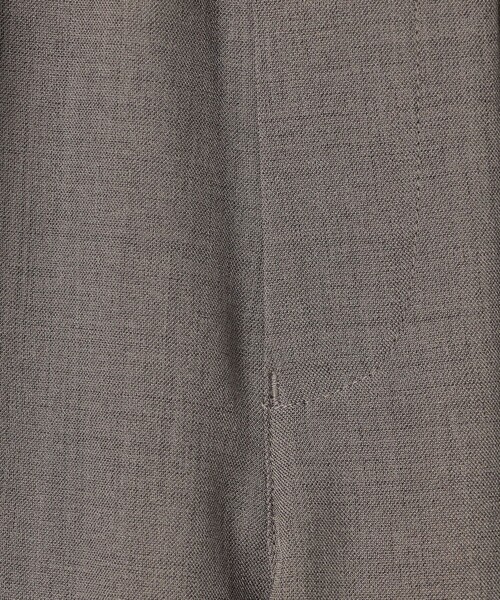 green label relaxing（グリーンレーベルリラクシング）の「ドライシャーク オルマイ イージーパンツ -ストレッチ・防シワ-（その他パンツ・メンズ・グレー/モカ/ブラック・M/XL/L/S）」の5枚目の写真