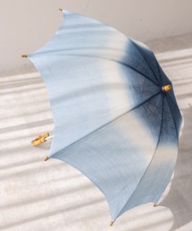 ゆかた館グレース（ユカタカングレース）の「藍染日傘（和装小物）」