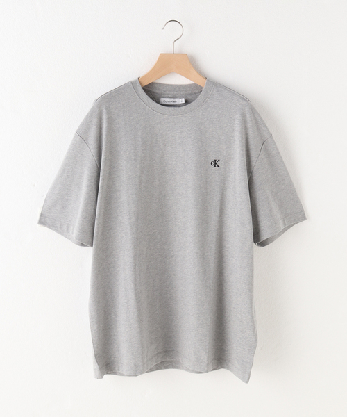 【セール】【Calvin Klein / カルバン クライン】SS RLXD ARCHIVE TEE(Tシャツ/カットソー)|Calvin Klein(カルバン・クライン)