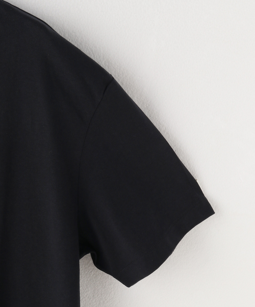 Calvin Klein（カルバン・クライン）の「【Calvin Klein / カルバン クライン】SS RLXD ARCHIVE TEE（Tシャツ/カットソー・メンズ・ホワイト/チャコールグレー/ブラック/サックスブルー・SMALL/LARGE/MEDIUM）」の17枚目の写真