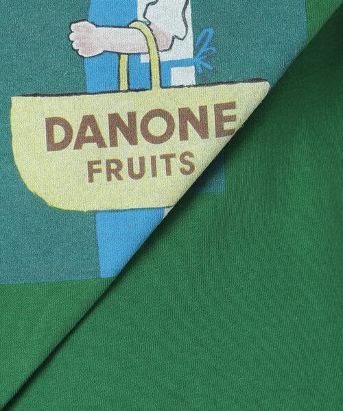 Savignac（サヴィニャック）の「SAVIGNAC (サビニャック) 別注 French Company プリント Tシャツ（Tシャツ/カットソー・メンズ・ライトブルー/ブラック/ホワイト/ライトホワイト/パープル/ブルー/グリーン/モスグリーン/ホワイト×ホワイト/ホワイト系その他/ブラック系その他/ブルー系その他・X-LARGE/MEDIUM/LARGE）」の22枚目の写真