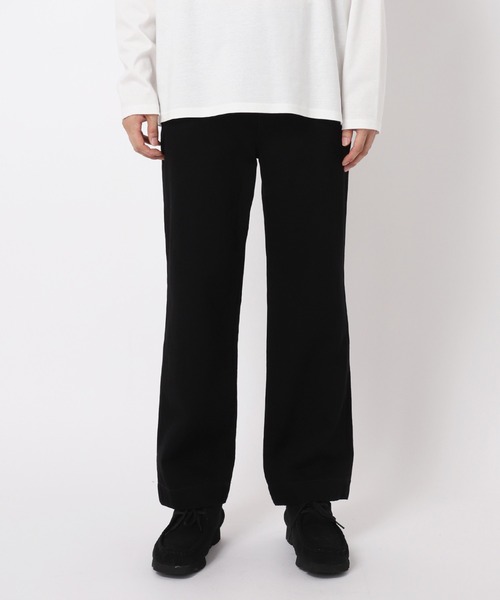 JOURNAL STANDARD(ジャーナルスタンダード)の「マルチサイズ_【ZOZO限定】DENIM SLACKS / デニムスラックス(デニムパンツ・メンズ・ネイビー/ブラック・マルチサイズ)」の20枚目の写真