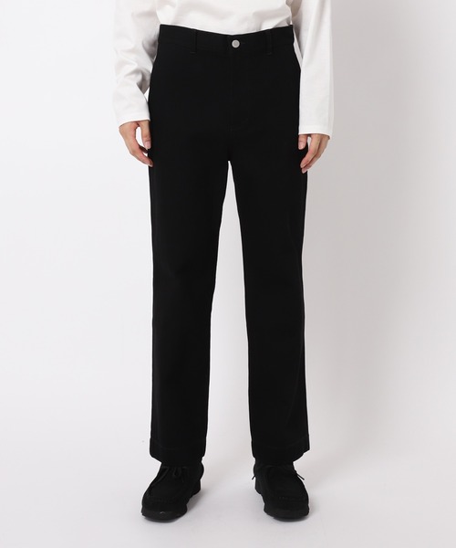 JOURNAL STANDARD(ジャーナルスタンダード)の「マルチサイズ_【ZOZO限定】DENIM SLACKS / デニムスラックス(デニムパンツ・メンズ・ネイビー/ブラック・マルチサイズ)」の21枚目の写真