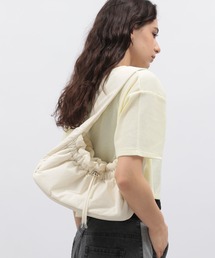 LAKOLE | パデットギャザーワンハンドルバッグ / 125596(ハンドバッグ)