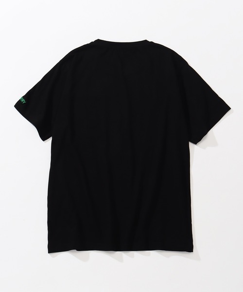 GERRY(ジェリー)の「【GERRY/ジェリー】ポケット付き ロゴ 半袖Tシャツ(Tシャツ/カットソー・メンズ・グリーン/ホワイト/グレイッシュベージュ/ネイビー/イエロー/ブラック・L/LL/M)」の8枚目の写真