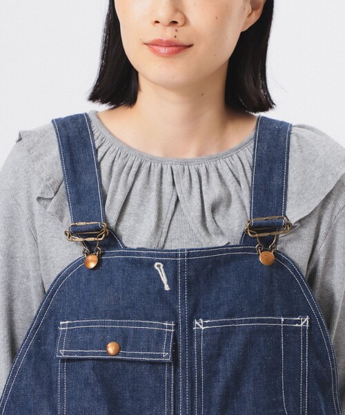 ビームスボーイ別注 orSlow / オーバーオール デッドストック スペシャル BEAMS OUTLET｜【別注】orSlow / オーバーオール デッドストック