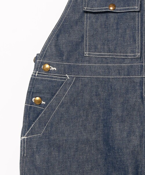 ビームスボーイ別注 orSlow / オーバーオール デッドストック スペシャル BEAMS BOY（ビームス ボーイ）【別注】orSlow / オーバーオール