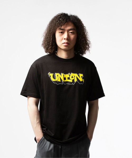 UNION KOSTAS ユニオン コスタス Tシャツ XL ミント モーゼ UNION（UNION TOKYO）（ユニオン）の「UNION ORIGINAL DESERT