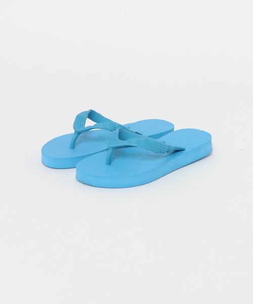 URBAN RESEARCH DOORS（アーバンリサーチドアーズ）の「『一部別注カラー』BEACH WALK　ビーチサンダル(KIDS)（スニーカー・キッズ・ライトブルー/ピンク/ブラック・19/18/17/20）」の17枚目の写真