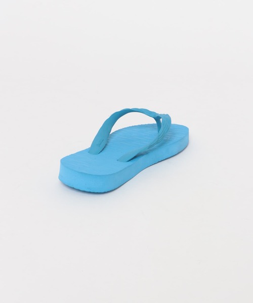 URBAN RESEARCH DOORS（アーバンリサーチドアーズ）の「『一部別注カラー』BEACH WALK　ビーチサンダル(KIDS)（スニーカー・キッズ・ライトブルー/ピンク/ブラック・19/18/17/20）」の19枚目の写真