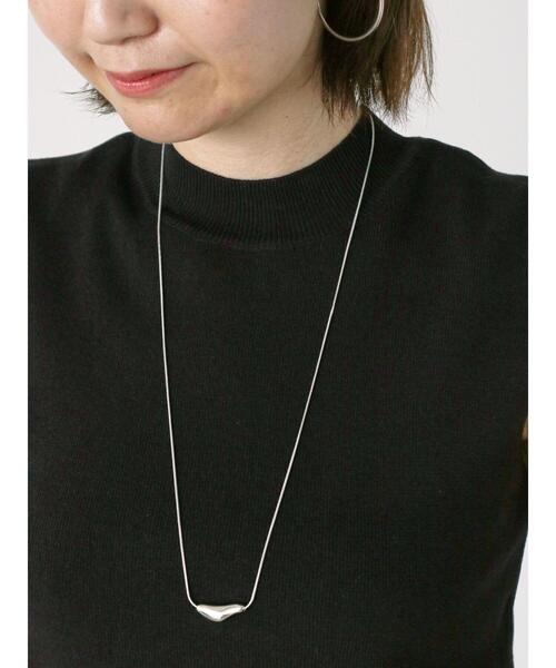 Lugnoncure（ルノンキュール）の「【接触冷感】ノースリーブトップス（ニット/セーター・レディース・グリーン/オフホワイト/ブラック・F）」の15枚目の写真