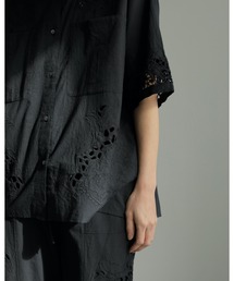 anuke アンヌーク Cutwork Lace Shirts 新品 セットアップ アンヌーク anuke Cutwork Lace Shirts - メルカリ