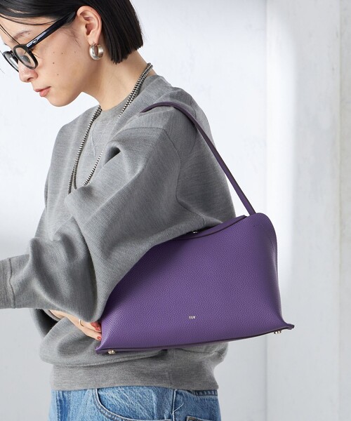 tov（トーヴ）の「TOV:CROSS ONE HAND M（ハンドバッグ）」 - WEAR