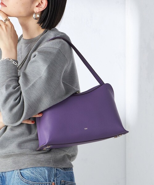 tov（トーヴ）の「TOV:CROSS ONE HAND M（ハンドバッグ）」 - WEAR