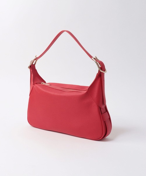 Cepica（セピカ）の「ダブルバックルワンハンドルショルダー（ショルダーバッグ・レディース・レッド/シルバー・FREE）」の16枚目の写真