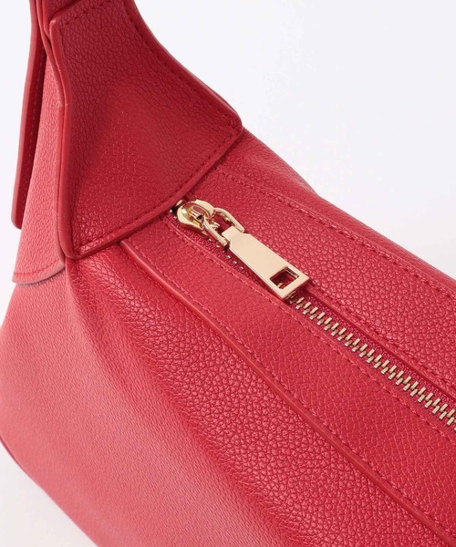 Cepica（セピカ）の「ダブルバックルワンハンドルショルダー（ショルダーバッグ・レディース・レッド/シルバー・FREE）」の12枚目の写真