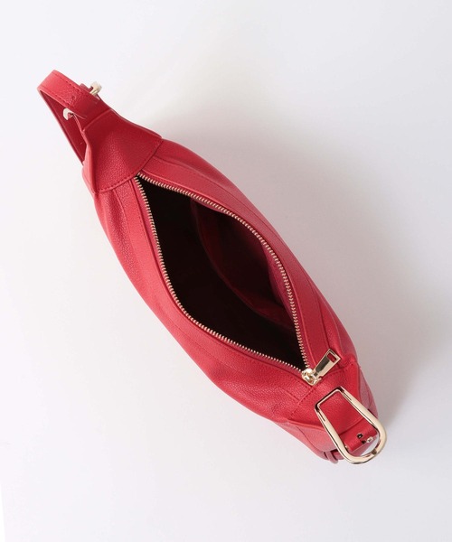 Cepica（セピカ）の「ダブルバックルワンハンドルショルダー（ショルダーバッグ・レディース・レッド/シルバー・FREE）」の13枚目の写真