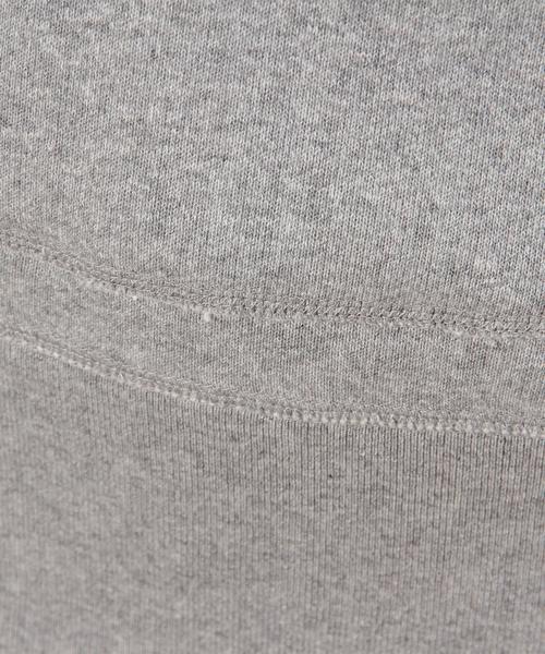 green label relaxing(グリーンレーベルリラクシング)の「STD GLR ツリウラケ PO パーカー(パーカー・レディース・ネイビー/グレー・36/42/40/38)」の8枚目の写真