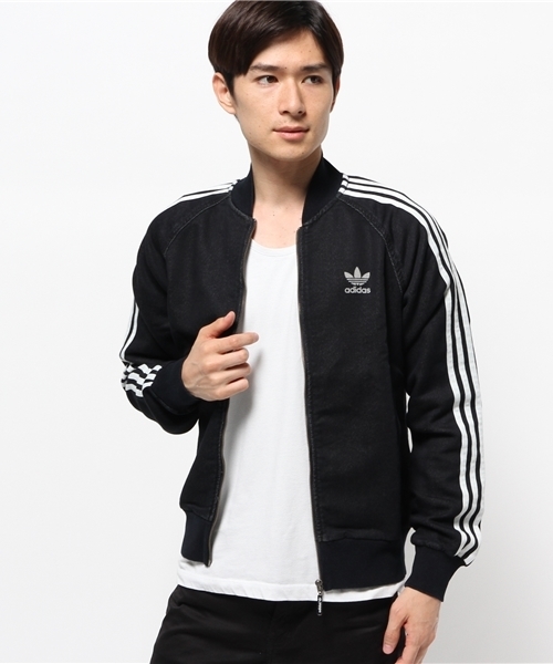 adidas originals sst track top