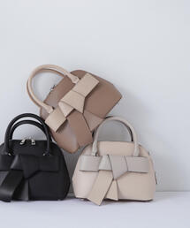 ◇ボウリボンミニボストン