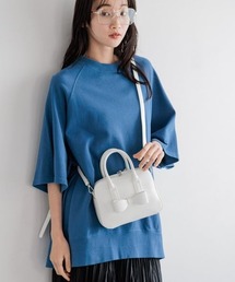 LOWRYS FARM | リボンボストンＢＡＧ　135877(ボストンバッグ)