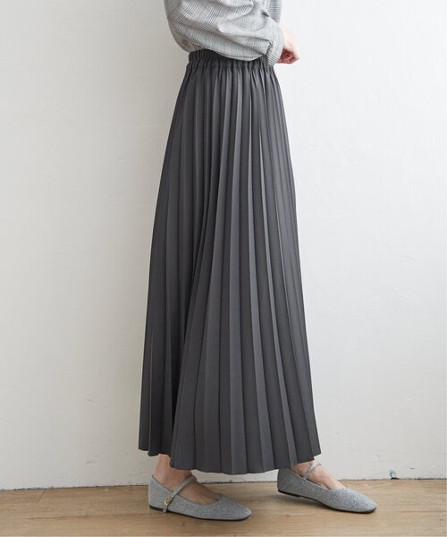 ikka（イッカ）の「【2WAY】リバーシブルスカート（スカート・レディース・チャコールグレー/ベージュ/オリーブ・M/L/S）」の16枚目の写真