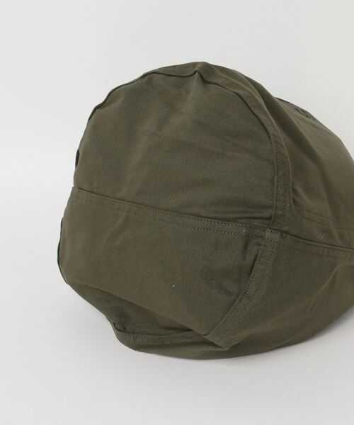 MILITARY（ミリタリー）の「【Military Reproduts　ミリタリーリプロダクツ】USタイプ パーソナルエフェクトバッグ（ハンドバッグ・メンズ・オリーブ・FREE）」の3枚目の写真