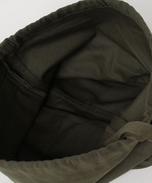 MILITARY（ミリタリー）の「【Military Reproduts　ミリタリーリプロダクツ】USタイプ パーソナルエフェクトバッグ（ハンドバッグ・メンズ・オリーブ・FREE）」の4枚目の写真