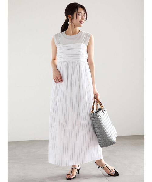 【ゆるさがキュート♡】HERMES ワンピース HERMES - エルメス HERMES ワンピースの通販 by KOMEHYO ONLINE