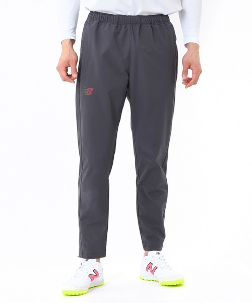 NEW BALANCE　WTT103　スリムテーパードストレッチパンツ　アンクル NEW BALANCE（ニューバランス）の「WTT103 SLIM TAPERED FIT