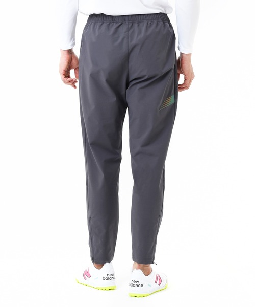 NEW BALANCE（ニューバランス）の「Black Out Collection  ストレッチウーブンパンツ（その他パンツ・メンズ・ブラック/チャコールグレー・SMALL/MEDIUM/LARGE/X-LARGE/XX-LARGE/XXX-LARGE）」の8枚目の写真