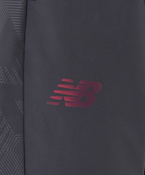 NEW BALANCE（ニューバランス）の「Black Out Collection  ストレッチウーブンパンツ（その他パンツ・メンズ・ブラック/チャコールグレー・SMALL/MEDIUM/LARGE/X-LARGE/XX-LARGE/XXX-LARGE）」の7枚目の写真