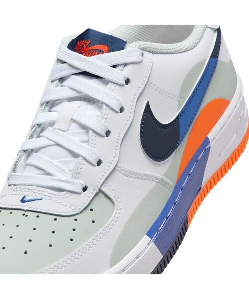 ☆新品未使用☆NIKE エアフォース1 lv8 Jr.シューズ NIKE公式】ナイキ エア フォース 1 LV8 ジュニアシューズ