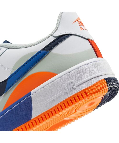 ☆新品未使用☆NIKE エアフォース1 lv8 Jr.シューズ NIKE公式】ナイキ エア フォースワン LV8 4 ジュニアシューズ